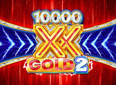 10000X Gold 2 - Video Slot (Yggdrasil)