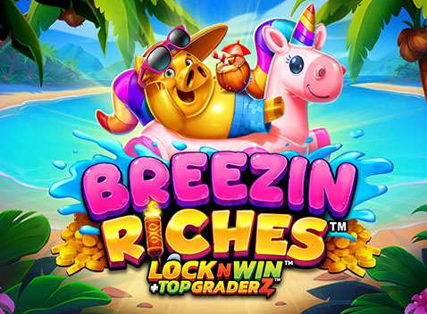 Breezin Riches LOCKNWIN - Video Slot (Games Global)