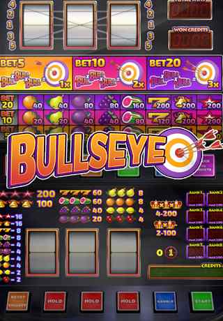 Bulls eye - Classic Slot (Exclusive)