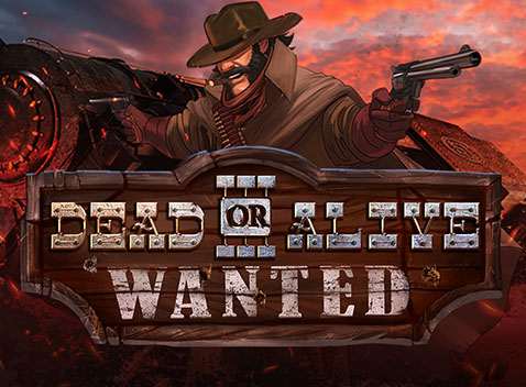 Dead or Alive 3, Wanted - Video Slot (Evolution)