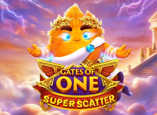 Gates of One Super Scatter - Video Slot (Pragmatic Play)