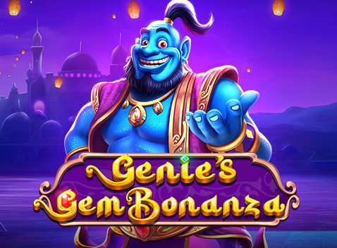 Genie’s Gem Bonanza - Video Slot (Pragmatic Play)