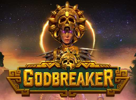 Godbreaker - Video Slot (Evolution)