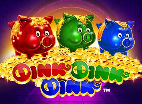 Oink Oink Oink - Video Slot (Playtech)