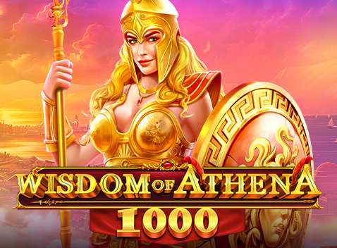 Wisdom of Athena 1000 - Video Slot (Pragmatic Play)